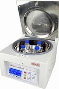 Portable Centrifuge with Digital Timer